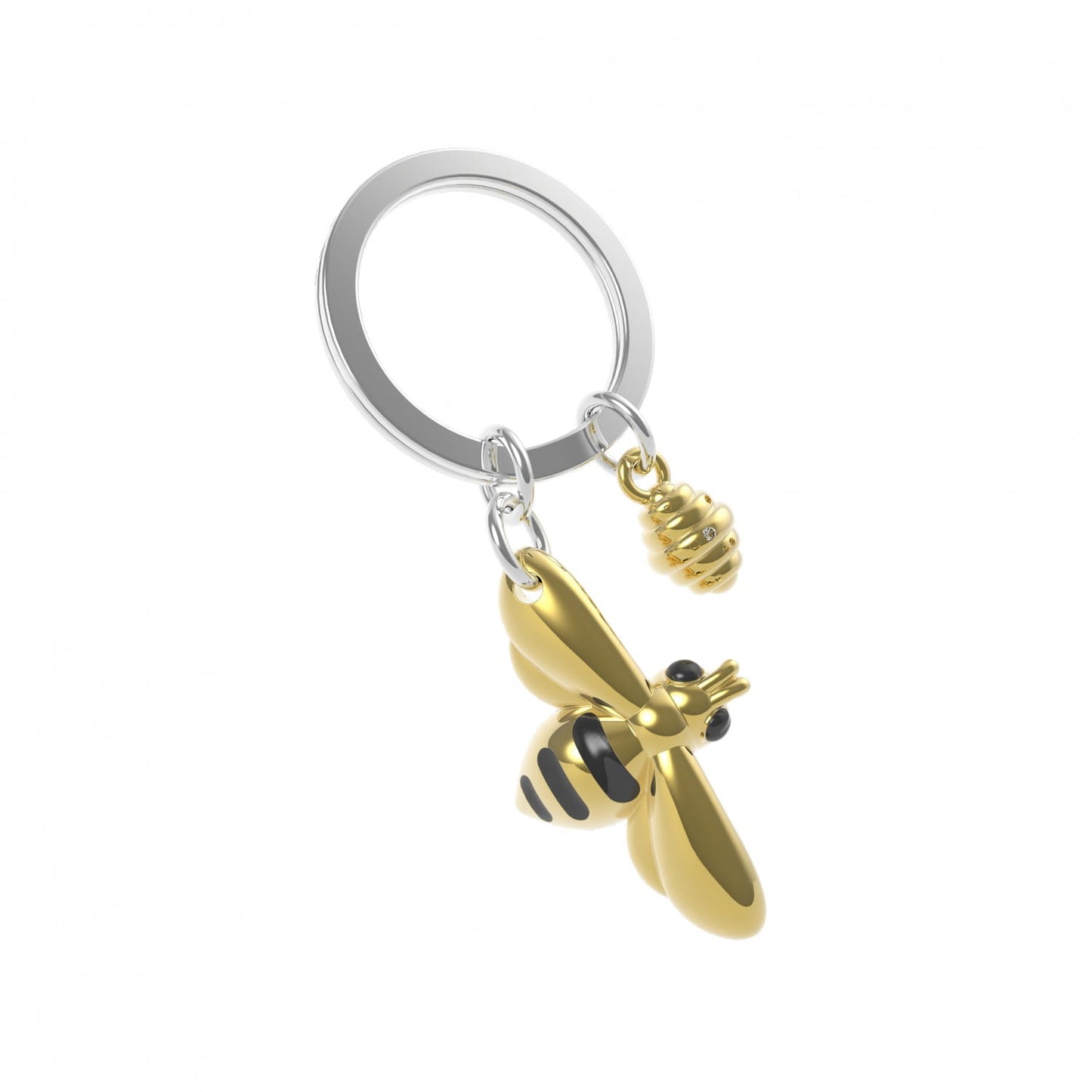 Bee Keyring