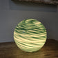 Meadow Glass Lamp - Sphere Small