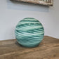 Meadow Glass Lamp - Sphere Small