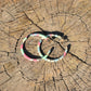 Levonna Large Hoop Earring - 80s Disco