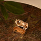 Terrier Dog Trinket Pox - Gold