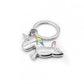 Unicorn Keyring