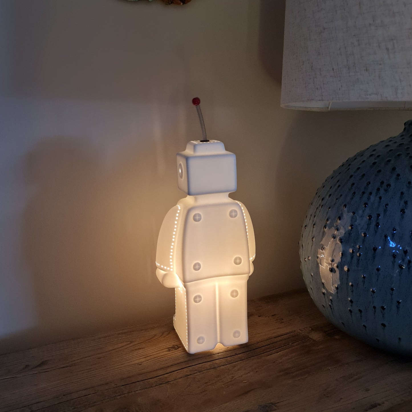 Robot Night Light