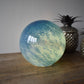 Deeps Seas Handblown Glass Lamp - Sphere Small