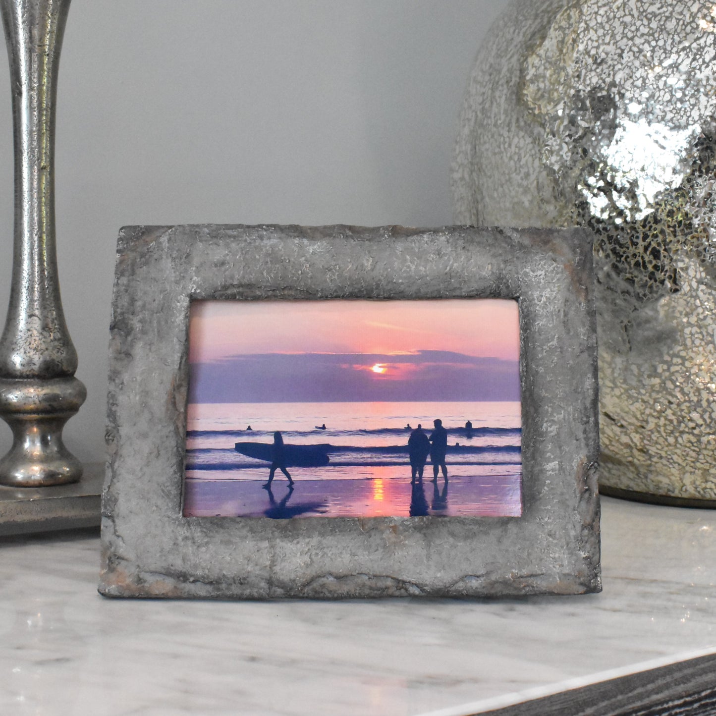 Slate Effect 6x4 Frame