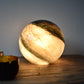 Cosmo Handblown Glass Lamp - Sphere Small