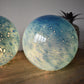 Deeps Seas Handblown Glass Lamp - Sphere Small