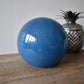 Deeps Seas Handblown Glass Lamp - Sphere Small