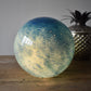 Deeps Seas Handblown Glass Lamp - Sphere Small