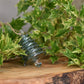 Tree - Egyptian Glass Decoration - Jade Green