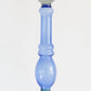 Blue & Green Glass Candle Stick