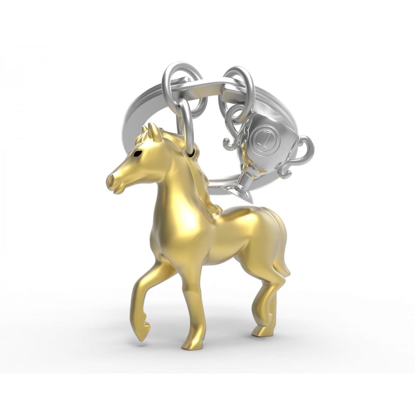 Horse Keyring