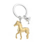 Horse Keyring