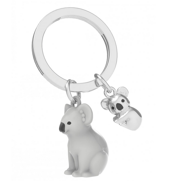 Koala Keyring – Rural Urban