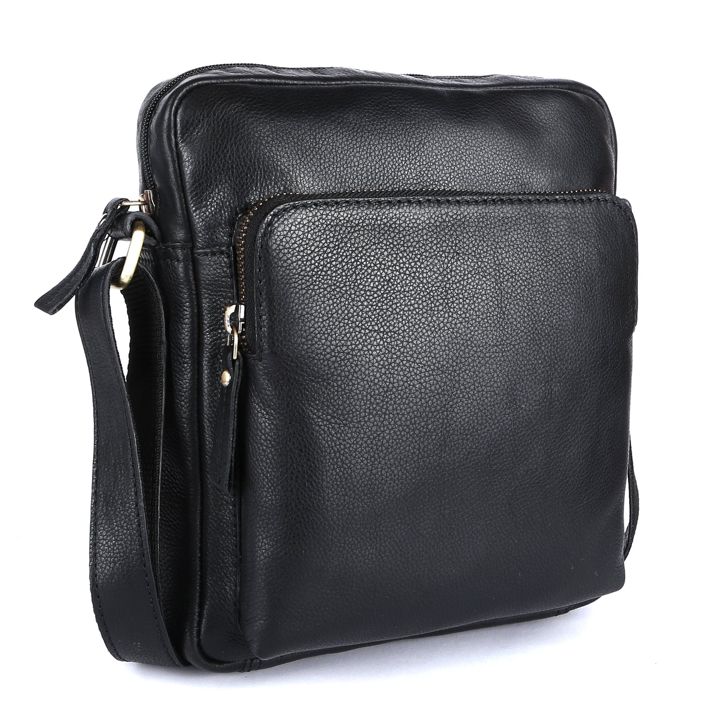 Medium Leather Body Bag