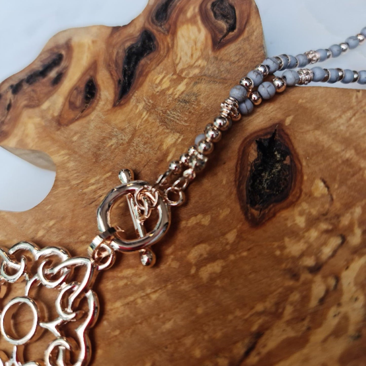 Moorish Inspired Necklace