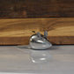 Silver Mouse Doorstop/Wedge