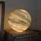 Sand & Sea Glass Lamp - Sphere XL