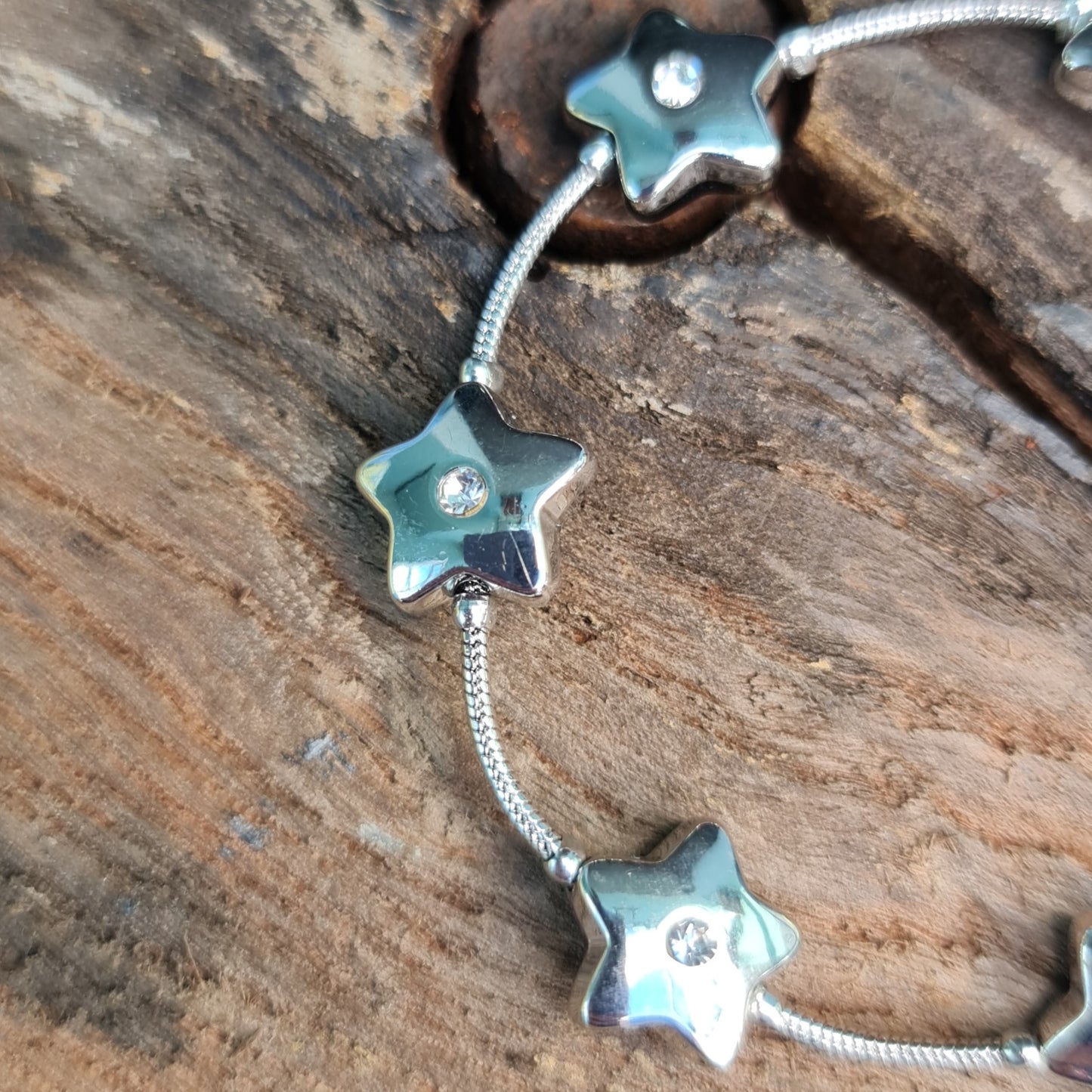 Star Adjustable Bracelet