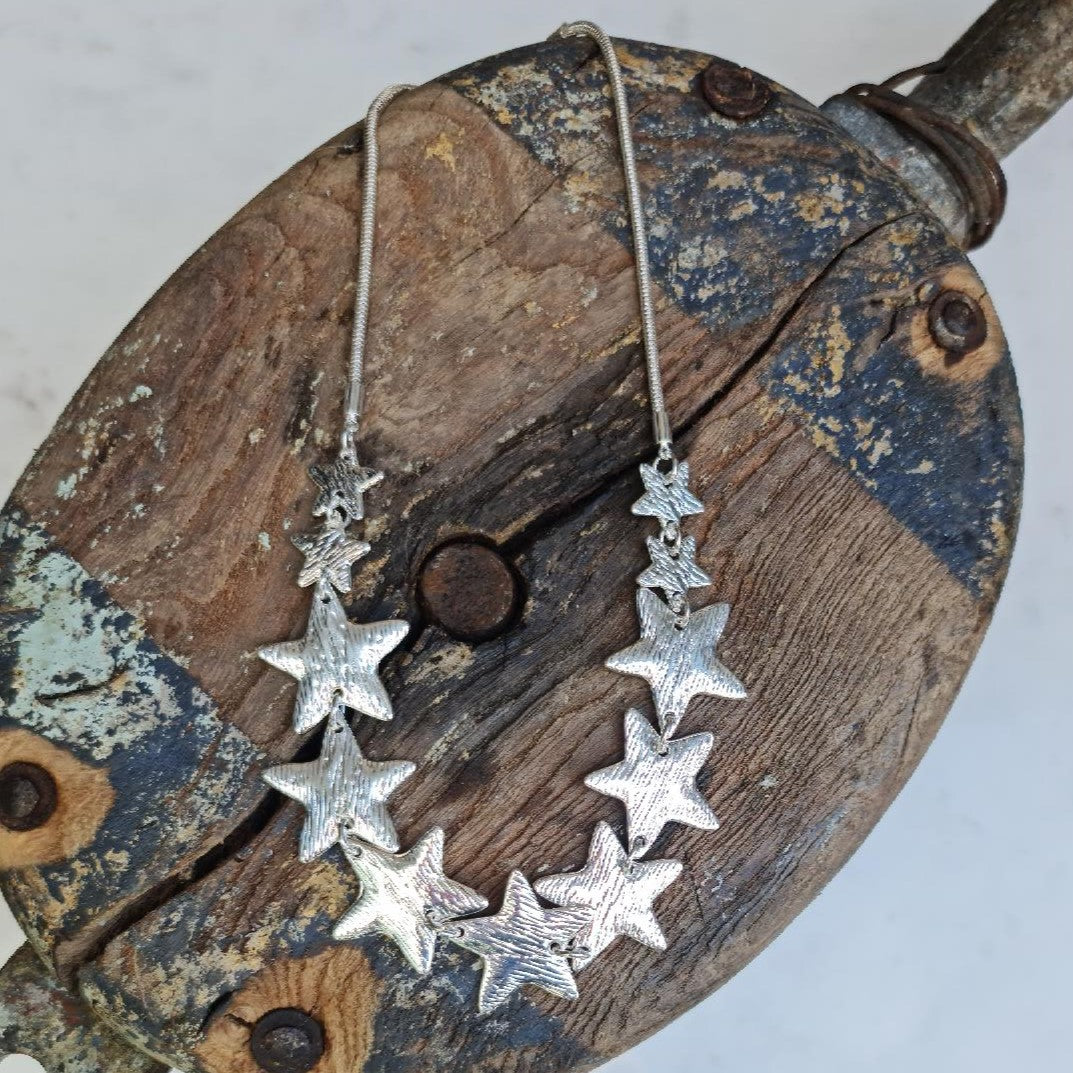 Stars Necklace