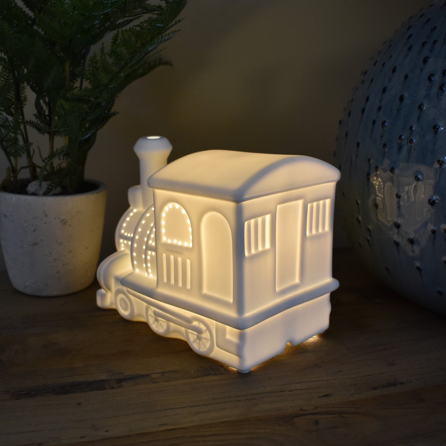 Train Night Light