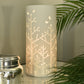 Wildlife Porcelain Lamp