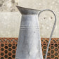 Large Zinc Jug