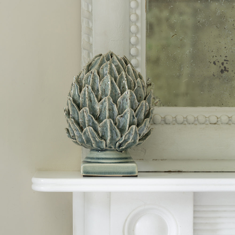 Decorative Artichoke Finial