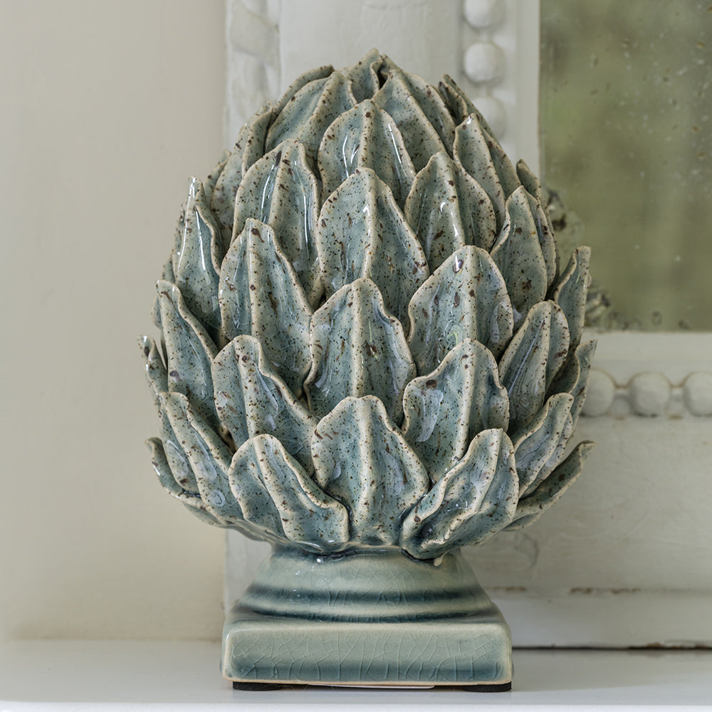 Decorative Artichoke Finial