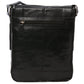 Compact Leather Body Bag - Various Colours