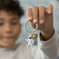 Astronaut Keyring