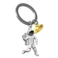 Astronaut Keyring