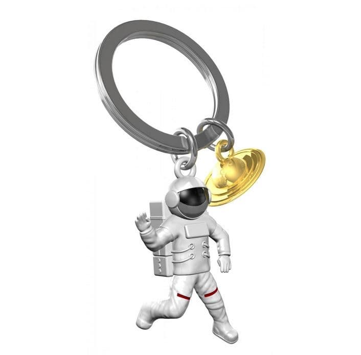 Space Key Rings Astronaut Keyring – Rural Urban