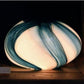 Ribbons Glass Lamp - Rock