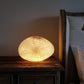 Granite Glass Lamp - Rock