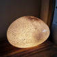 Granite Glass Lamp - Rock