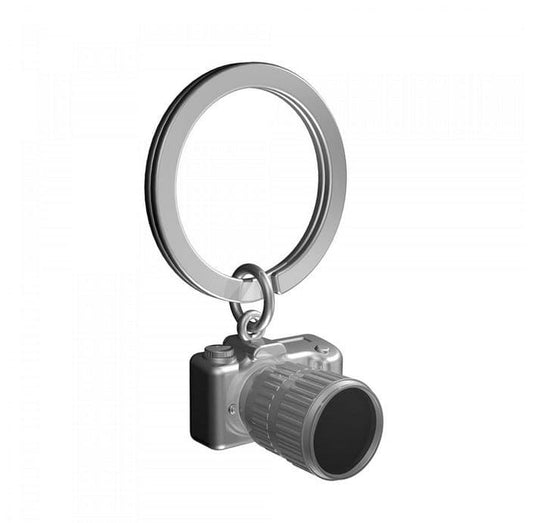 Camera Photography Keyring