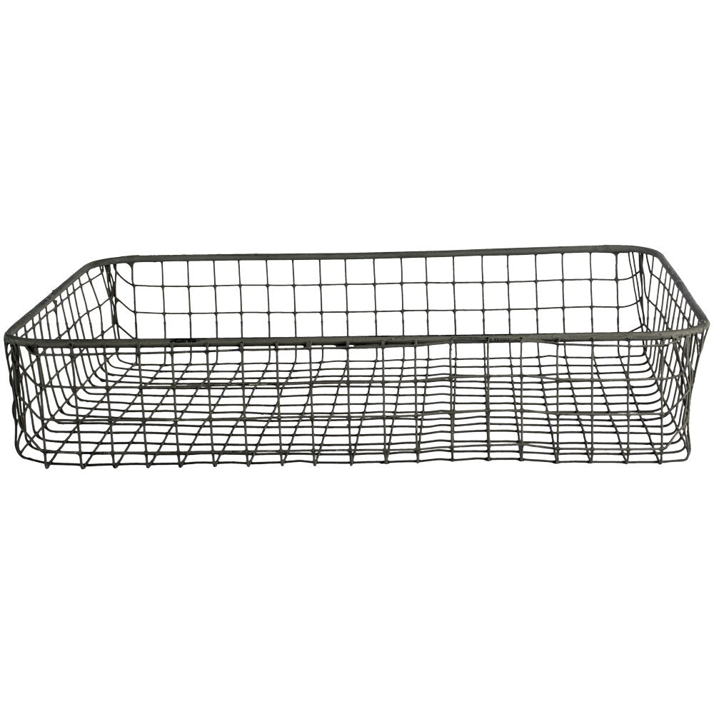 Wire Basket Tray