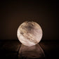 Mercury Handblown Glass Lamp - Sphere Small