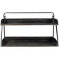 Desk Tidy & Wall Shelf Unit