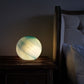 Ocean Handblown Glass Lamp - Sphere Small