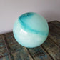 Ocean Reef Handblown Glass Lamp - Sphere Large