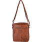 Waxed Leather Body Bag