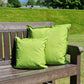 Outdoor Cushion - Lime Green