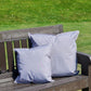 Outdoor Cushion - Light Grey