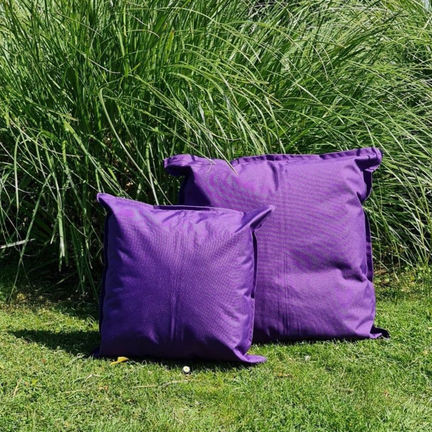 Outdoor Cushion - Purple