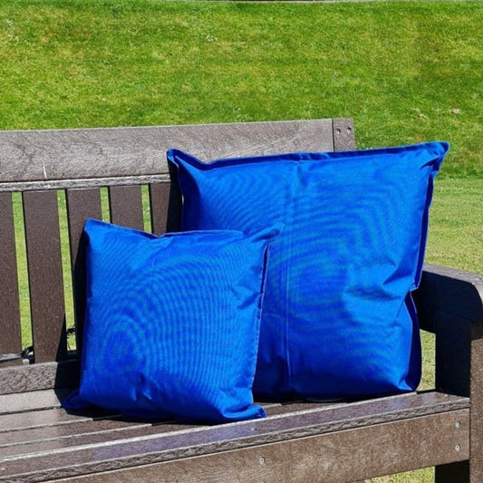 Outdoor Cushion - Royal Blue