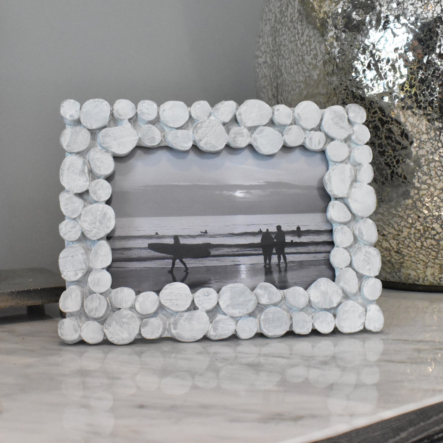 Pebble 6x4 Photo Frame