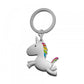 Unicorn Keyring