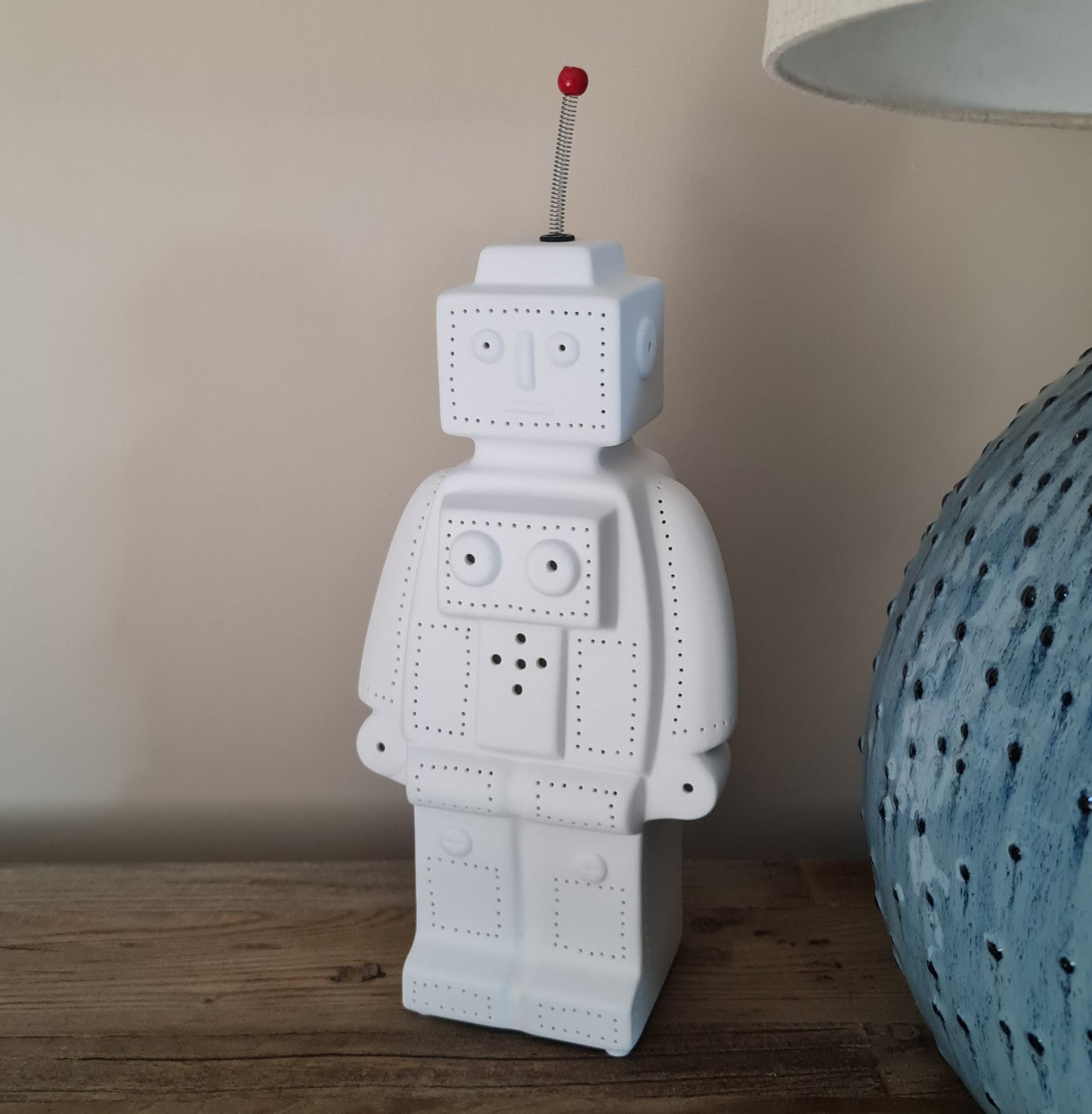 Robot Night Light